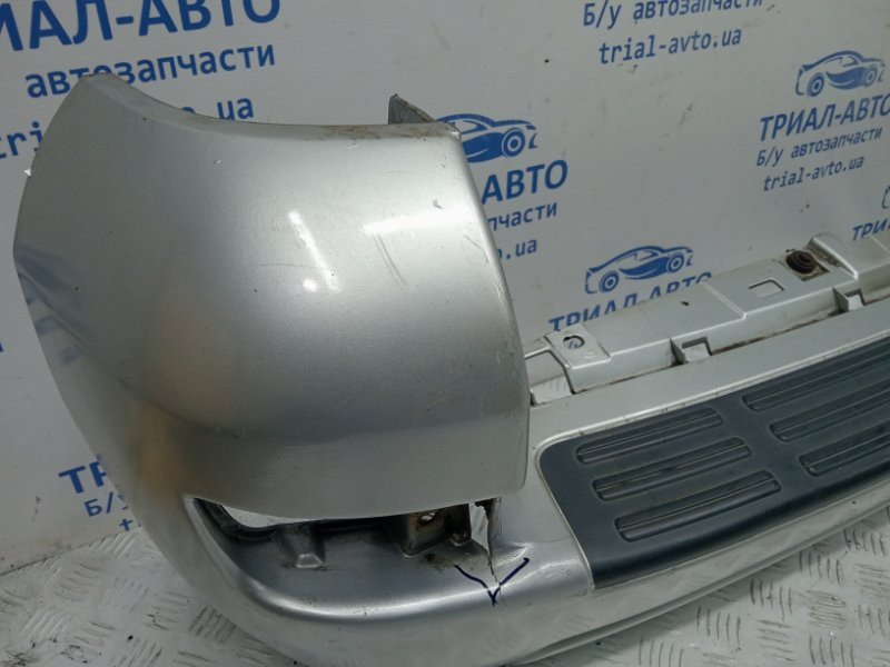 Бампер задний Toyota Prado J120 4.0 1GR-FE 2002 (б/у) Киев - изображение 7