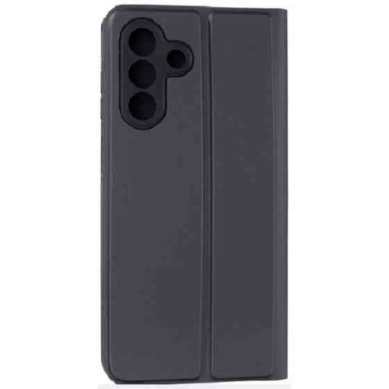 DM Чохол-книжка Book Cover Gelius Shell для для Samsung A26 5G A266 Black Харьков