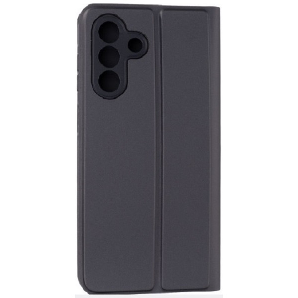 DM Чохол-книжка Book Cover Gelius Shell для для Samsung A26 5G A266 Black Харьков - изображение 2
