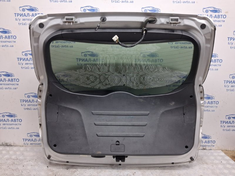 Крышка багажника Hyundai IX35 2009-2015 737002Y001 (Арт. 67894) Киев - изображение 10