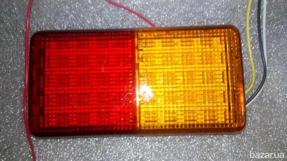 Задній ліхтар LED на трактор, автомобіль MOD-200LED Баришівка - зображення 1