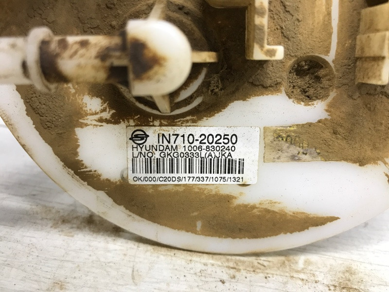 Датчик уровня топлива в бак SsangYong Korando C200 2.0 DIESEL 2010 (б/у) Киев - изображение 6