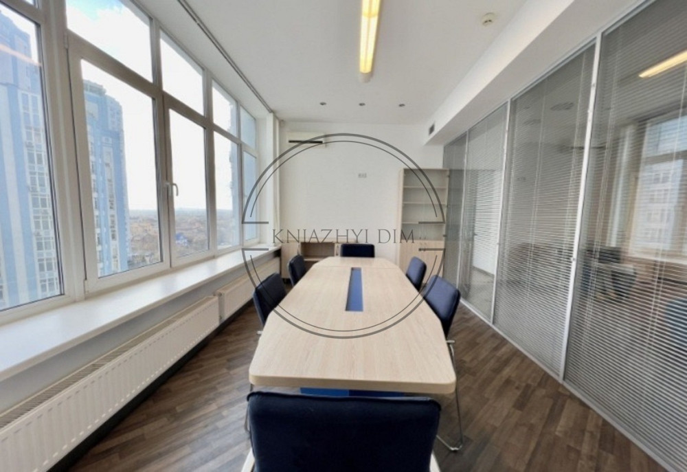 Без комісїї ! Оренда офіса по вул. Дніпровська набережна 26Ж Код: 1419122 Київ - зображення 8