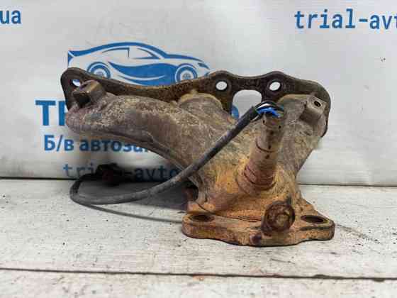 Коллектор выпускной Infiniti QX60 L50 3.5 БЕНЗИН VQ35DE 2013 лев. (б/у) Киев