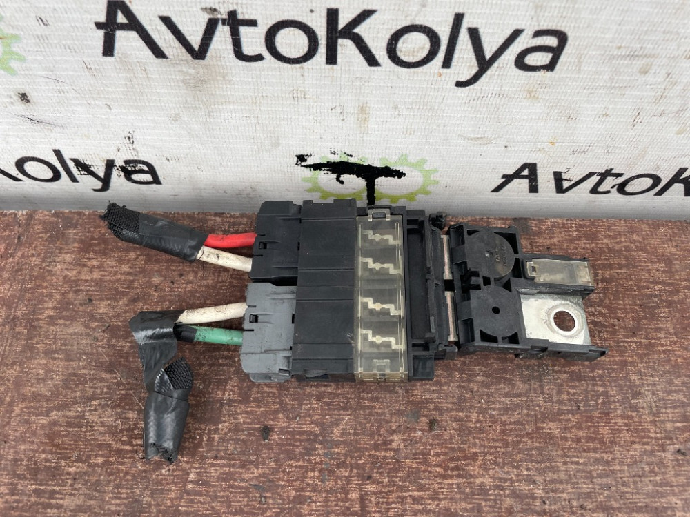 Клемма аккумулятора Nissan Qashqai 2007-2013 Ковель - изображение 2