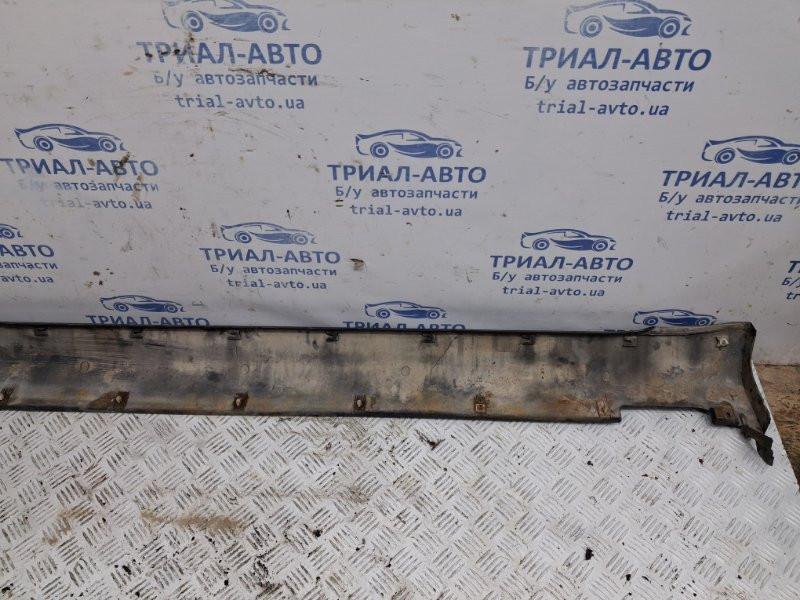 Накладка порога внешняя правая Hyundai Sonata 2004-2010  (Арт. 66755) Київ - зображення 6