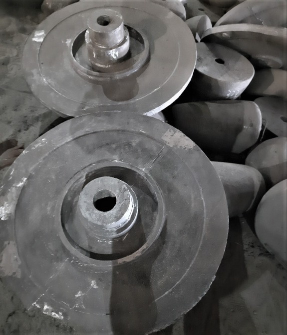 Ливарне виробництво деталей для гірничо-збагачувальних комбінатів Кам'янське (Дніпродзержинськ) - зображення 4