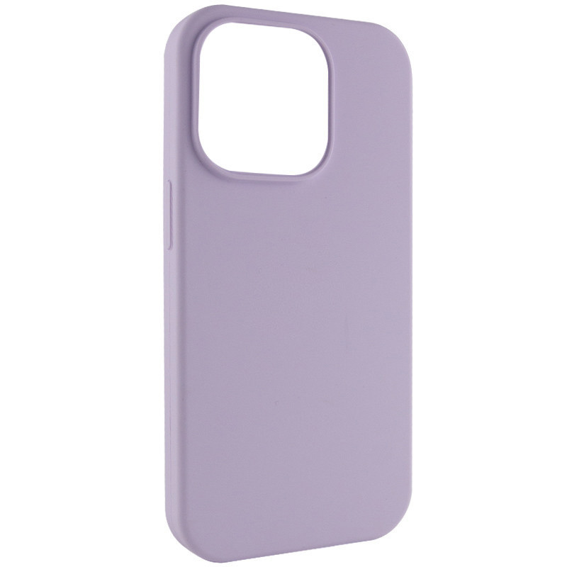 Чехол Silicone Case Full Protective (AA) NO LOGO для Apple iPhone 16 Plus (6.7") Херсон - зображення 2