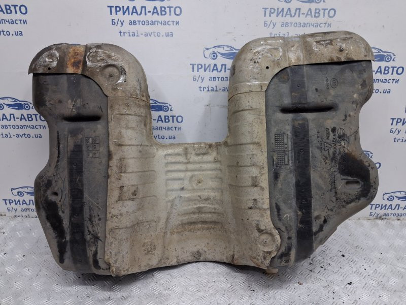 Бак топливный пластик SsangYong Korando C200 2.0 DIESEL D20DT 2010 (б/у) Київ - зображення 8