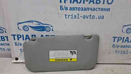 Козырек солнцезащитный правый Mitsubishi Lancer 10 2.0 БЕНЗИН 4B11 2007 (б/у) Киев