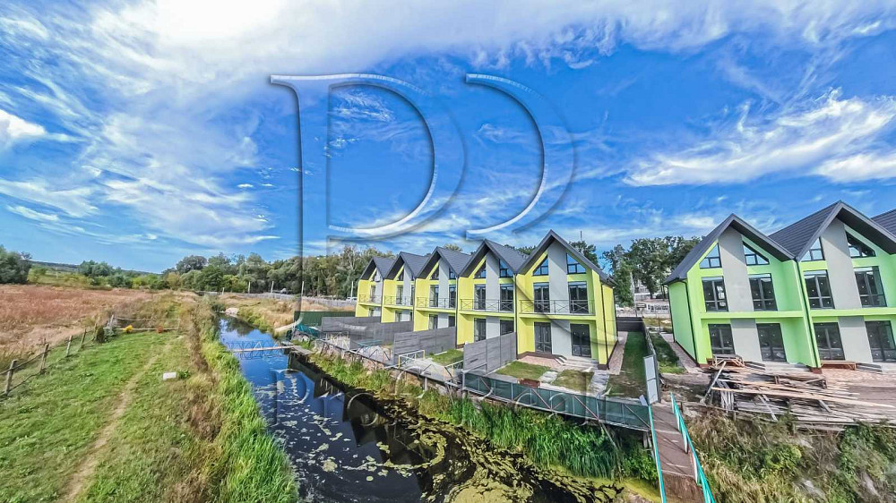 продажа 4-к таунхаус Киево-Святошинский, Стоянка, 65000 $  - изображение 4