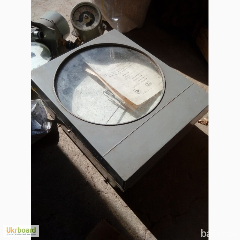 Мановаукумметры МТ2С711 самопишущие Харків - зображення 3