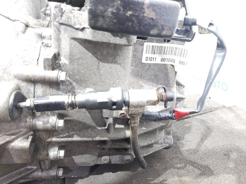 Коробка передач МКПП Kia Sorento XM 2.0 DIESEL 2009 (б/у) Київ - зображення 7