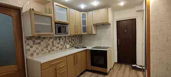 сдам квартиру с ремонтом, первый этаж Днепр