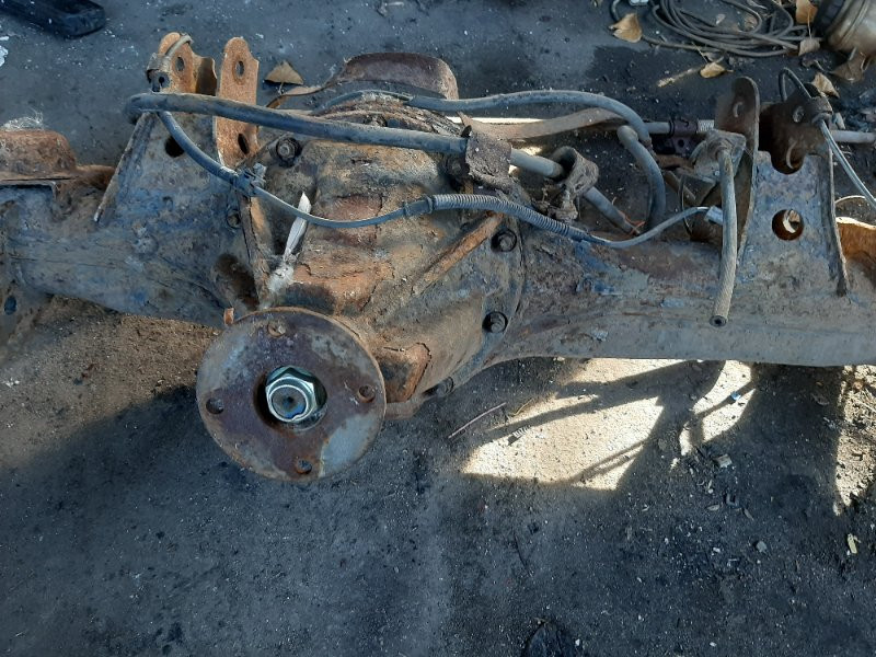 Мост задний Toyota Land Cruiser J100 4.7 БЕНЗИН 1998 (б/у) Киев - изображение 6