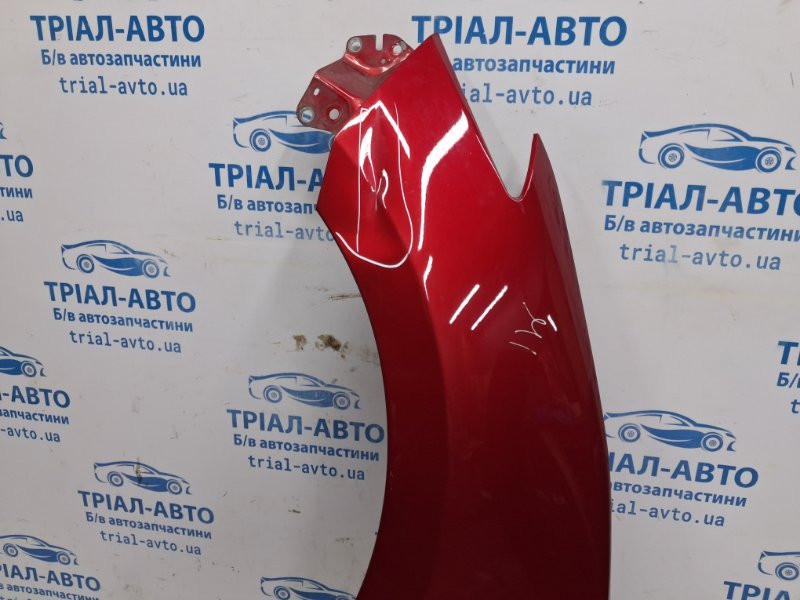 Крыло переднее левое Mazda 3 BM 2.2 DIESEL 2013 (б/у) Київ - зображення 3