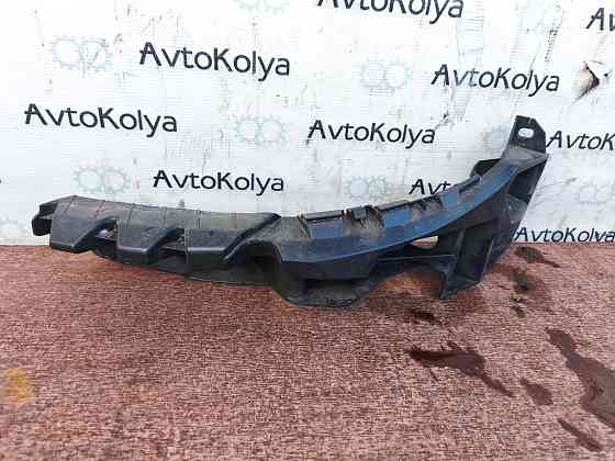 Кронштейн бампера передний левый Renault Scenic II 2003-2009 (8200479716) Ковель