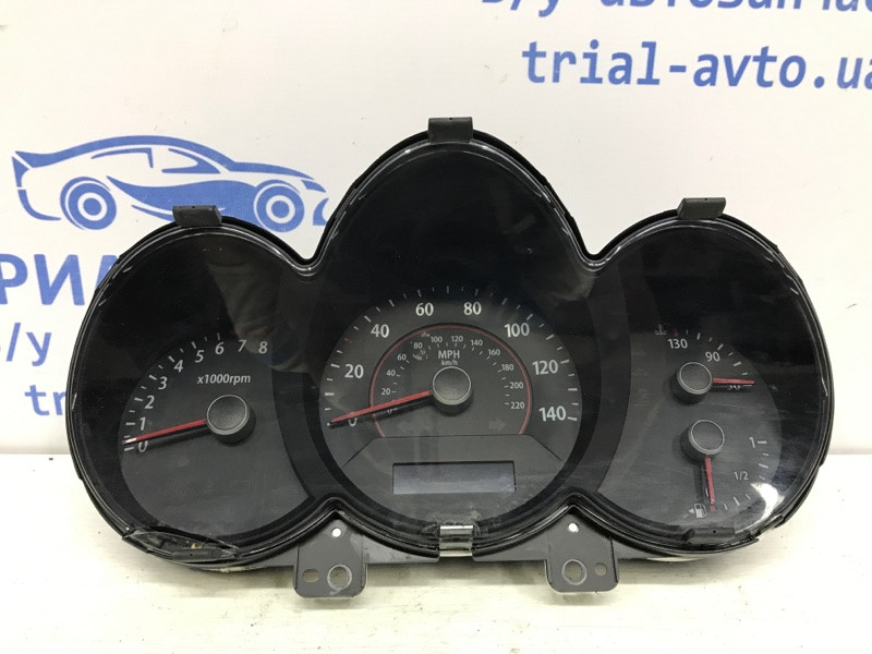 Приборная панель Kia Soul AM 1.6 БЕНЗИН G4FC 2008 (б/у) Киев - изображение 1