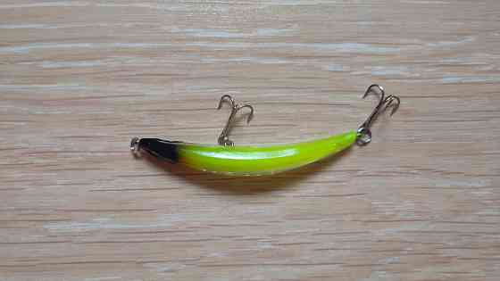 Воблер Минноу 11.5 см № 4 Київ