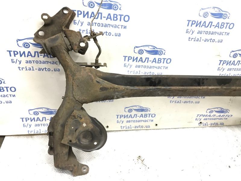 Балка задней подвески Renault Megane 3 1.5 DIESEL K9K 2008 (б/у) Киев - изображение 10