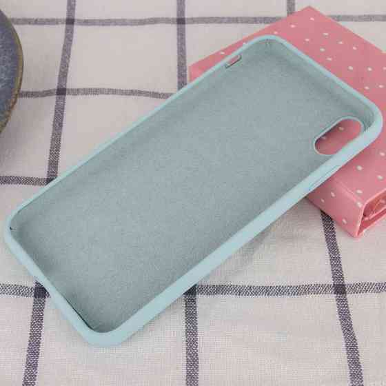 Чехол Silk Full Protective (AA) NO LOGO для Apple iPhone X / XS (5.8") Херсон