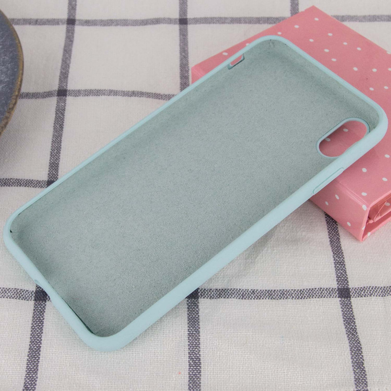 Чехол Silk Full Protective (AA) NO LOGO для Apple iPhone X / XS (5.8") Херсон - зображення 3