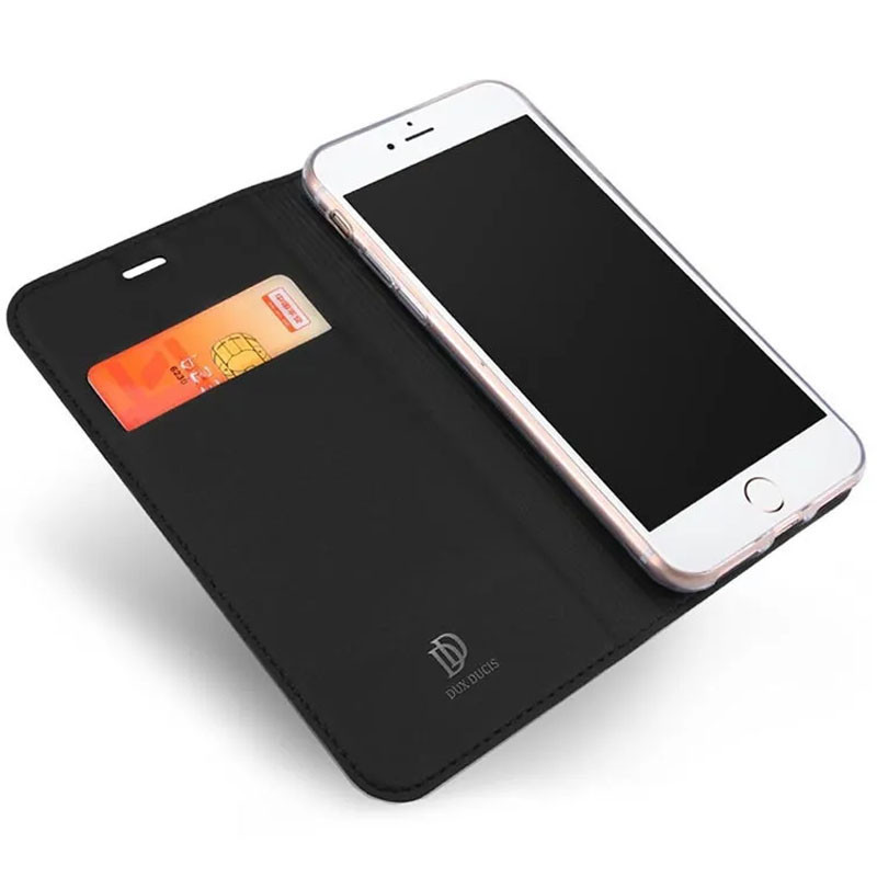 Чехол-книжка Dux Ducis с карманом для визиток для Apple iPhone 7 / 8 / SE (2020) (4.7") Херсон - изображение 4