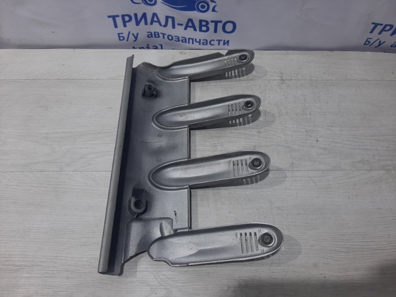 Декоративная крышка ДВС Porsche Cayenne 955 4.5 БЕНЗИН 2003 (б/у) Київ - зображення 2