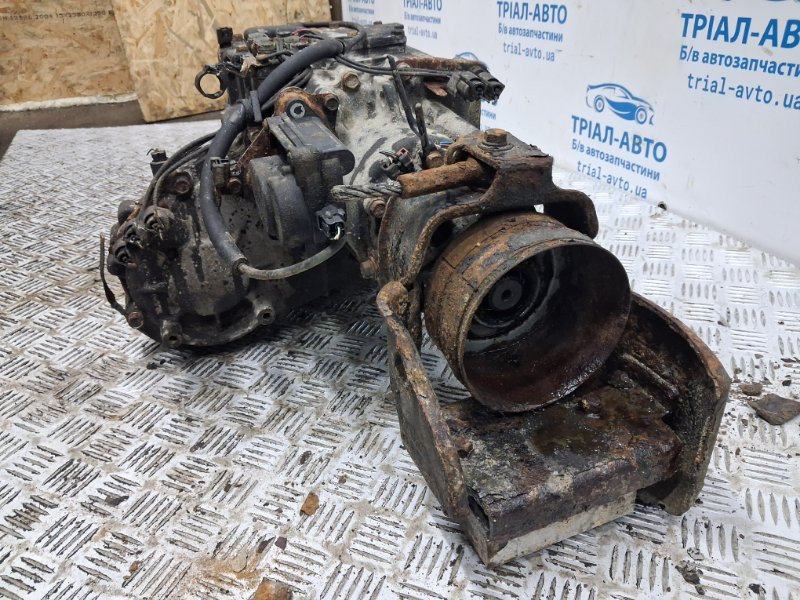 Раздаточная коробка Mitsubishi Pajero Wagon 3 3.2 ДИЗЕЛЬ 4M41 1999 (б/у) Київ - зображення 4
