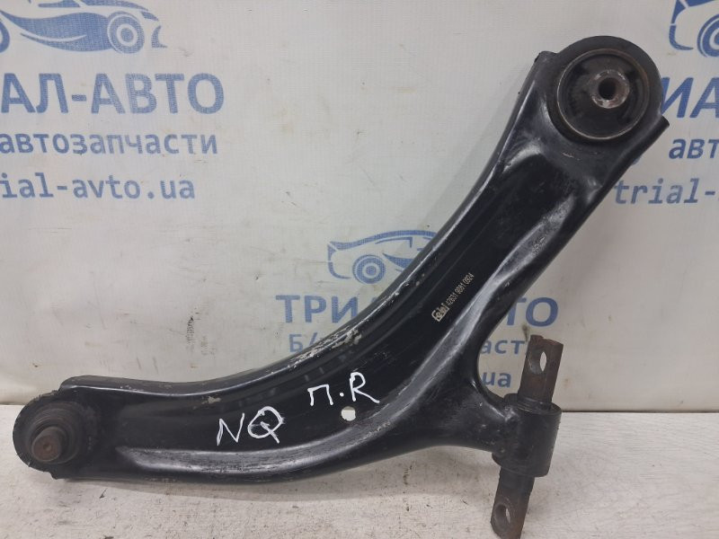 Рычаг передний нижний правый Nissan Qashqai 2006-2013 54500BB00A (Арт. 82518) Київ - зображення 4