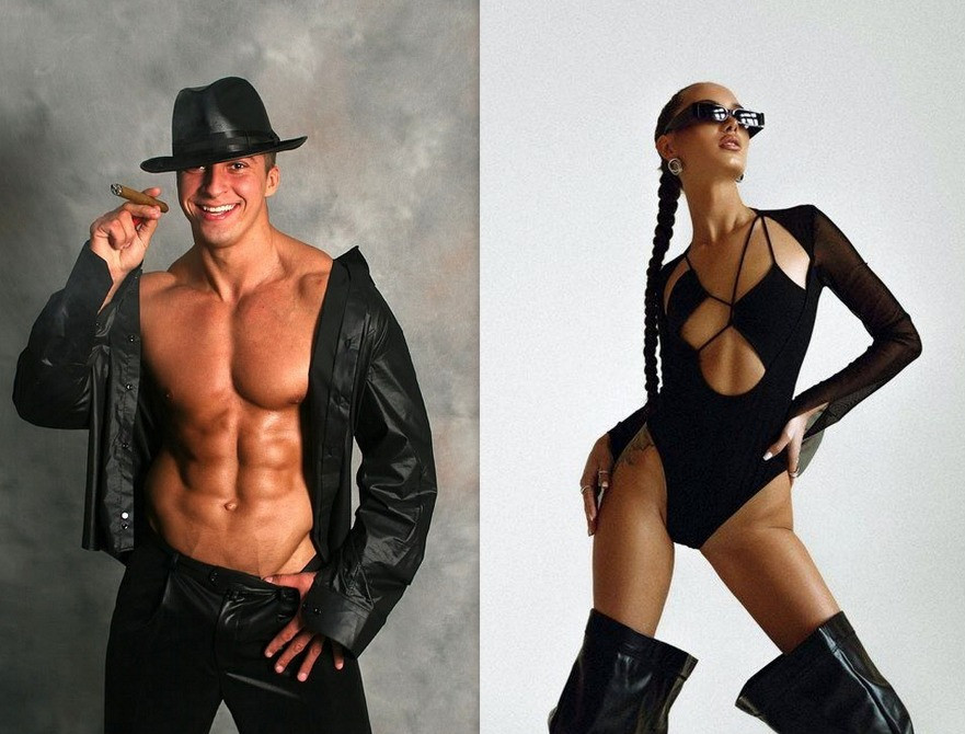 Стриптизер Одесса.Мужской стриптиз Одесса.Чоловічий стриптиз Одеса.Заказать стриптизера на девичник. Одесса - изображение 4