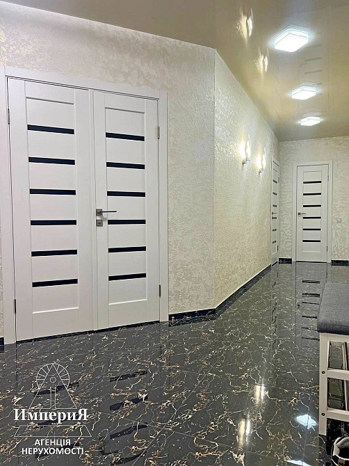 Двухкомнатная в новостройке.Евроремонт.Полная комплектация. Белая Церковь - изображение 12