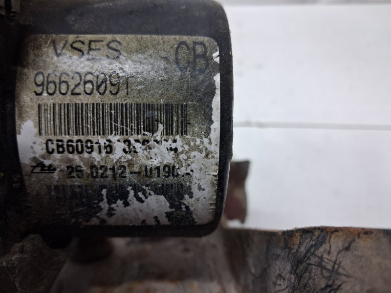 Блок abs Chevrolet Captiva 2006-2018 96851851 (Арт. 77173) Київ - зображення 6