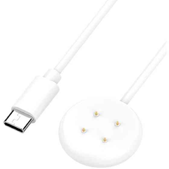 Зарядний кабель ArmorStandart для Google Pixel Watch 3/Watch 2 Type-C 1m White (ARM80854) Харьков
