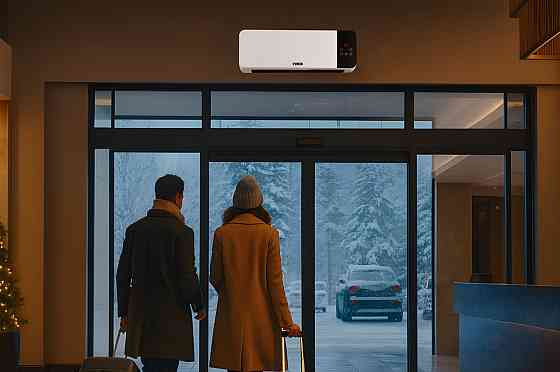 Воздушная тепловая петля Noveen HC1200 LED Одесса