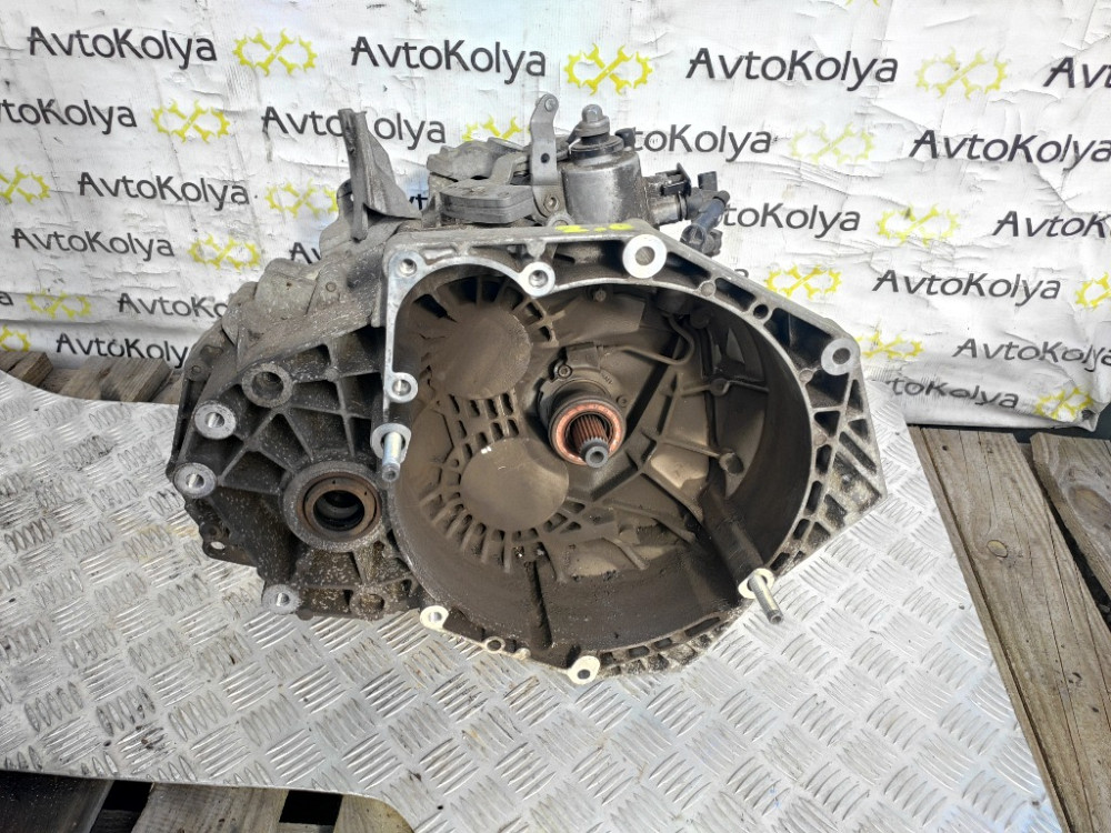 Коробка передач 6 ступ. Opel Insignia 2.0 cdti 2013-2017 (F40 BAJ) Ковель - изображение 1