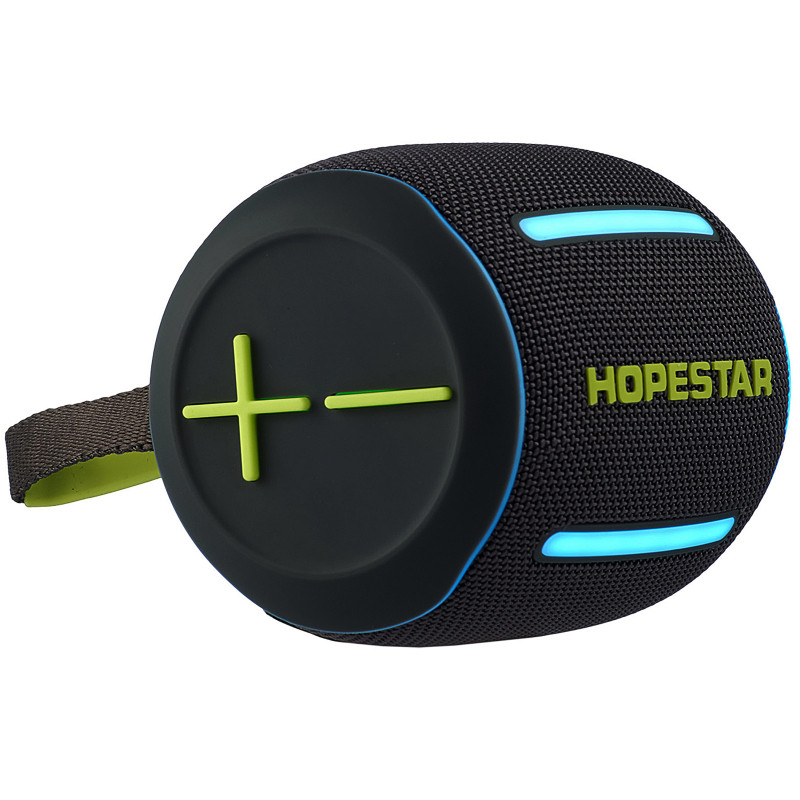 Bluetooth колонка Hopestar P58 mini 10W Херсон - зображення 3