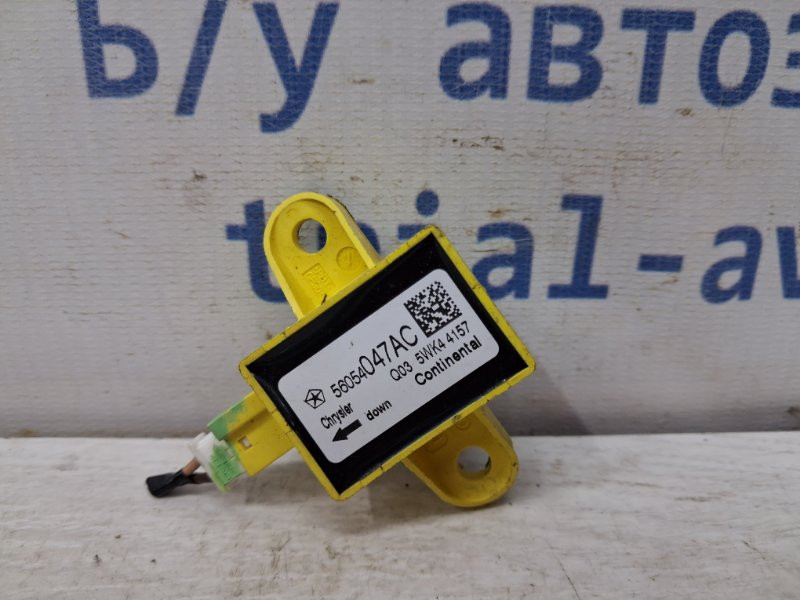 Датчик удара (AIRBAG) Dodge Journey 2007-2020 56054047AC (Арт. 78002) Киев - изображение 1