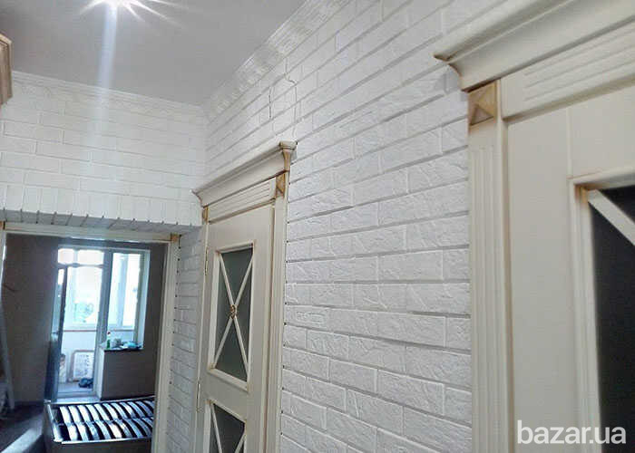 Декоративна гіпсова плитка у Львові. Львов - изображение 1