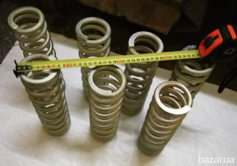 Пружина калёная,купить пружину, пружина для сельхоз. и спецтехники, купить пружину у производителя Полтава - зображення 1