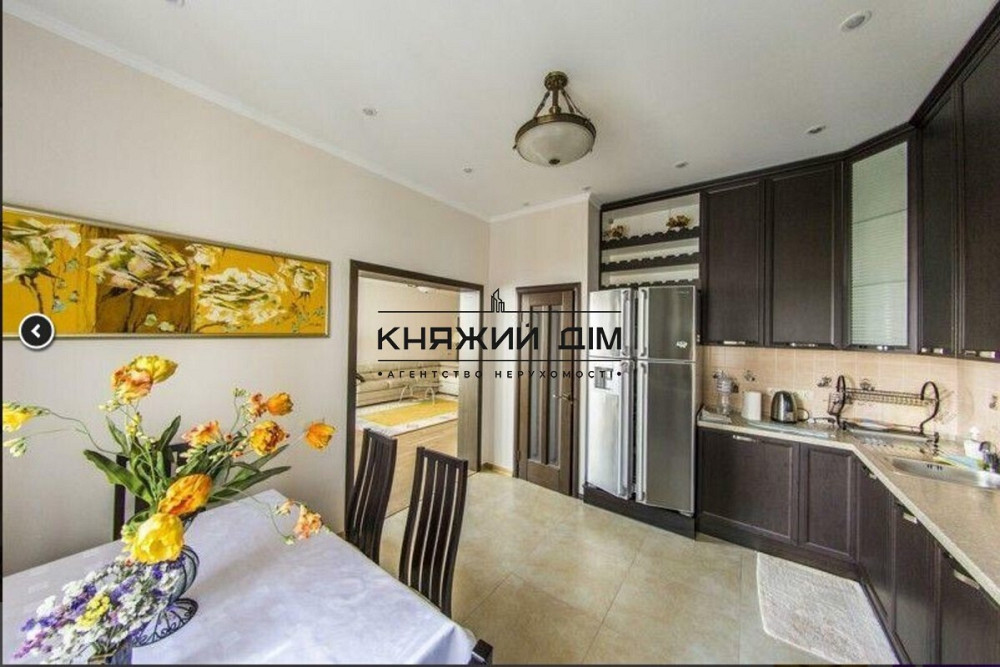 Аренда 3-х к.кв. студио в ЖК Никольский град. № 11105756 Киев - изображение 1