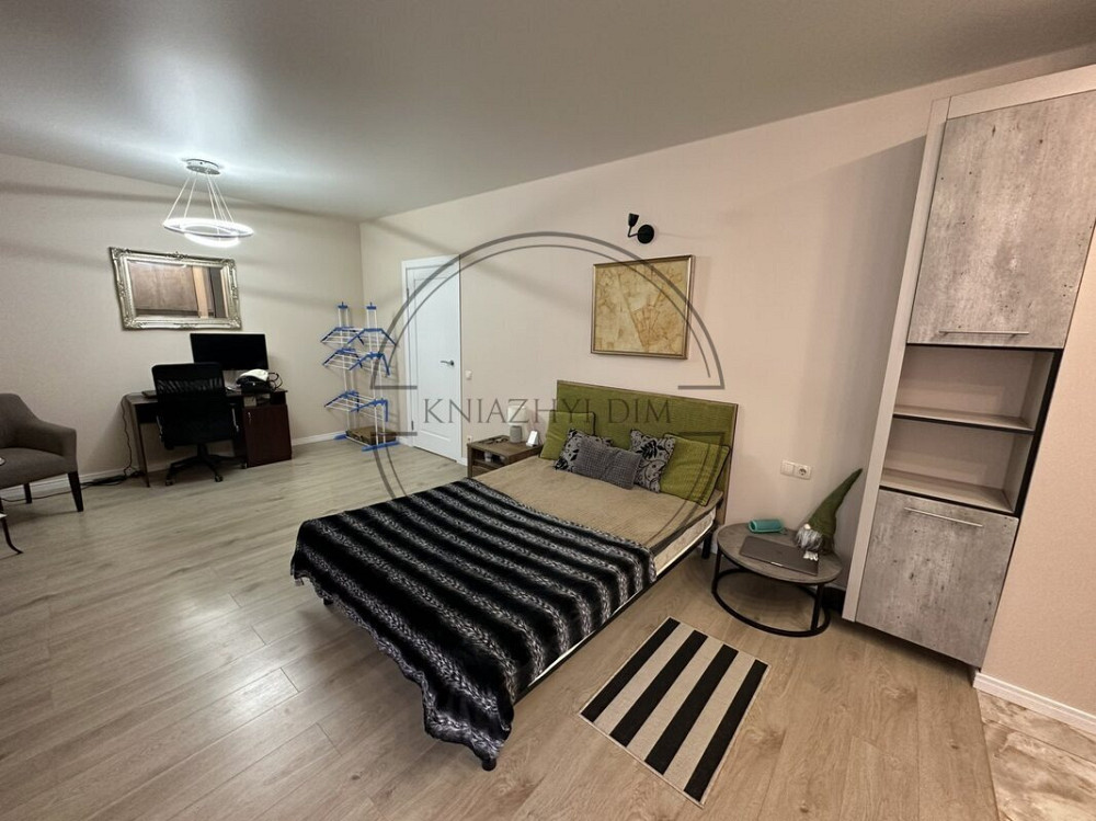 Оренда 1-но к. квартири студіо в ЖК Рів'єра м. Славутич. № 11202724 Киев - изображение 1