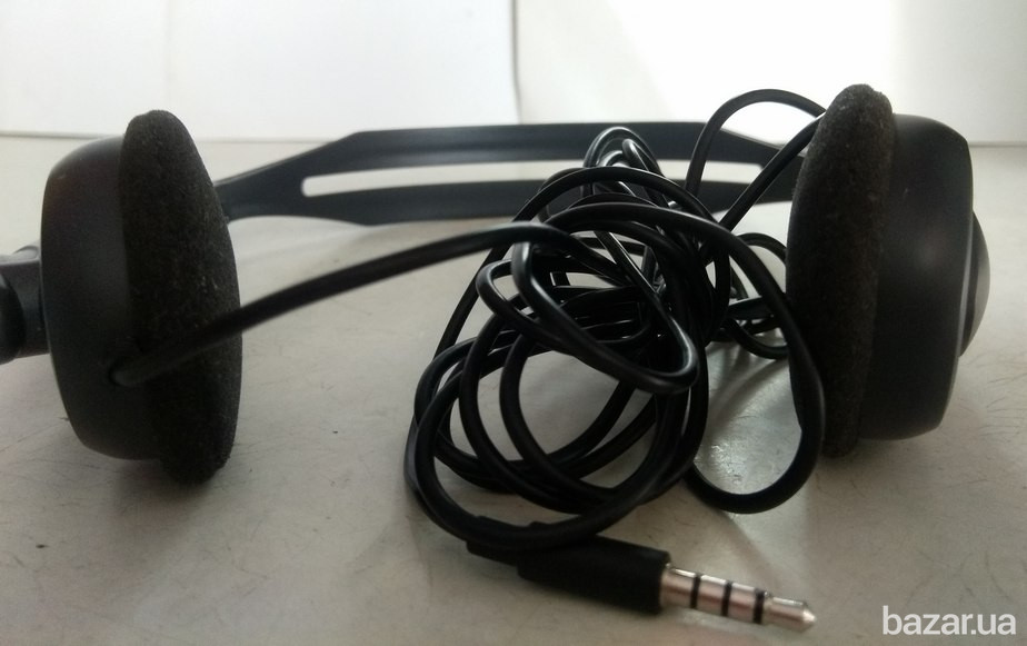 Навушники мультимедійні з мікрофоном Logitech Львів - зображення 6