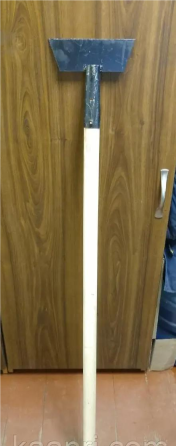 Ледоруба 150*100 мм с черенком Київ