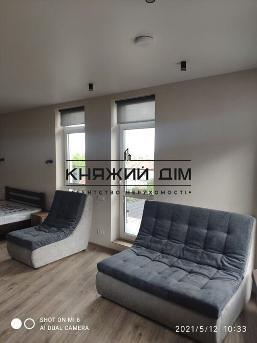 Продаж 1-кімнатна квартира-студія ЖК Клубний КОД 21146734 Київ - зображення 5