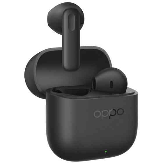 Bluetooth-гарнітура Oppo Enco Buds 3 Slate Black (ETEG1) UA (Код товару:43609) Харків