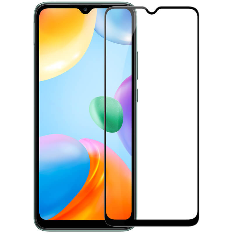 Защитное стекло Nillkin (CP+PRO) для Xiaomi Redmi 10C / 12C / A3 / A3x / Poco C40 / C61 Херсон - зображення 12