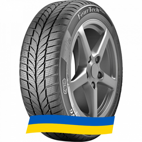 235/45 R18 Viking FourTech Plus 98Y Легкова шина Киев - изображение 5