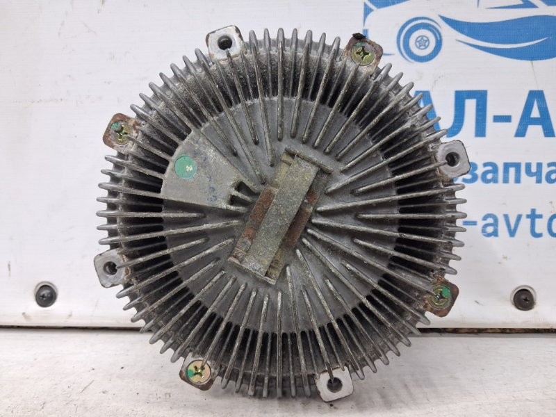 Вискомуфта Mitsubishi L200 KB 2.5 DIESEL 4D56 2006 (б/у) Киев - изображение 2