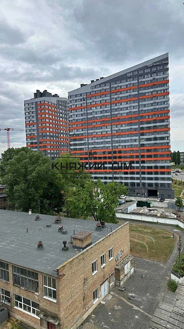 Продаж 1 кімнатної ЖК Метро Парк ст. м. Вирлиця Киев - изображение 8